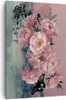 Bild auf Leinwand - Leinwandbild - Einteilig - Blumen Produktbild-Vorschau 1