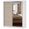 Armoire à portes coulissantes Armoire Bono 05, 160 cm, Voir les images du produit 2