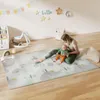Baby-Spielmatte, Tiermuster, Schaumstoff, 1,5 cm dicke Produktbild-Vorschau 2