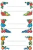 HERMA Haushalts Etiketten Beerenarrangements 76 x 35 mm 4 Produktbild-Vorschau 6