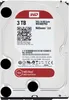 Western Digital Red 3,5 Zoll 3000 GB Serial ATA III Náhľad obrázku produktu 1
