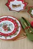 Hutschenreuther Weihnachtsteller Set 18-tlg. Happy Produktbild-Vorschau 6