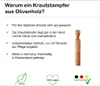 Krautstampfer für Sauerkraut antibakterielle Wirkung, Produktbild-Vorschau 3