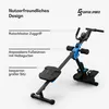 Capital Sports Rudergerät für Zuhause Klappbar, Sport Produktbild-Vorschau 6