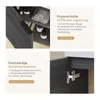 Collage of product details and features. Voir les images du produit