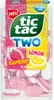 tic tac TWO Lampone e Limone un'esperienza di gusto Anteprima dell’immagine prodotto 2