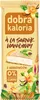 Barretta DK al gusto di cheesecake alla vaniglia 35 g Anteprima dell’immagine prodotto 1