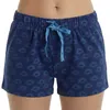 Kisses&Love Damen-Sommerpyjama aus Baumwolle mit kurzen Produktbild-Vorschau 4