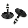 2 pezzi lame spazzaneve kit pattini acciaio 2873423 Anteprima dell’immagine prodotto 2