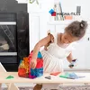 Magna-Tiles 02132, Bausatz, 3 Jahr(e), 32 Stück(e) Produktbild-Vorschau 2
