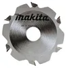 Lame carbure Ø 100 mm pour Lamelleuse MAKITA PJ7000 Voir les images du produit 1