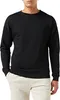 Hommes Urban Classics Sweat Crewneck noir - L Voir les images du produit 15