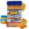 PEO's Peanut Butter 12 x 510g Erdnussbutter Crunchy aus Produktbild-Vorschau 2