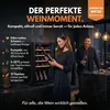 Chladnička na víno Sommertal WK 50 - 15 fliaš, nastaviteľná Náhľad obrázku produktu 5