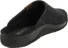 A single gray slipper is shown from a side-angle on a white background. Produktbild-Vorschau