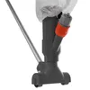 Pool Sauger Bodensauger Teleskopstange Staubsauger 21024 Produktbild-Vorschau 3
