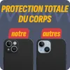 Cazy Coque compatible avec iPhone 15 Coque - Color Voir les images du produit 4