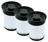 AllSpares HEPA-Filter (3 St.) geeignet für Miele TriFlex Produktbild-Vorschau 1