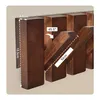 Massivholz Multifunktionale Wandgarderobe Wandhaken Produktbild-Vorschau 8