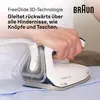 Braun CareStyle 7 Pro IS 7282 BL, 2700 W, 600 g/min, Produktbild-Vorschau 20