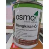 Osmo Bangkirai-Öl naturgetönt für etliche Edel und Produktbild-Vorschau 9