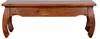 Wohnling Sheesham Opium Table basse en bois massif 110 x 60 Voir les images du produit 4