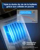 Tineco iFLOOR 5 Breeze Complete, Aspirateur Laveur Sec et Voir les images du produit 6