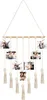 Belle Vous Makramee Organizer Foto Collage Wand mit 25 Produktbild-Vorschau 1