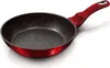 Pfanne mit Marmoroberfläche 24 cm Burgundy Metallic Line Produktbild-Vorschau 4
