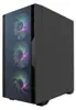 CoolBox GM220 MPFusion, Micro Tower, PC, Čierna, micro ATX, Náhľad obrázku produktu 6