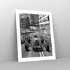 Poster - Poster ohne Rahmen - Formel 1 Retro - 40x50 cm - Produktbild-Vorschau 7
