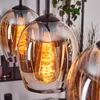 Usigliano Pendellampe aus Metall/Glas in Produktbild-Vorschau 6