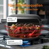Forno olandese in ghisa per cuocere il pane, stampo per Anteprima dell’immagine prodotto 7
