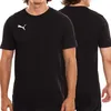 Maglietta Puma Teamgoal 23 Casual da uomo nera Anteprima dell’immagine prodotto 8