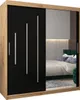 Kleiderschrank, Schiebetürenschrank Schlafzimmer, Schrank Produktbild-Vorschau 1