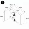 ULWEHOME | Eckküche 300 cm Kaschmir, L-Küche Produktbild-Vorschau 10
