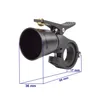 M-Wave 420455, Klingel, Schwarz Produktbild-Vorschau 3