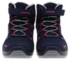 Lowa Maddox Warm GTX Wanderstiefel Blau in Gr. 31 Produktbild-Vorschau 7