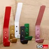 SOTECH Kleiderhaken LOXTEN 60 x 20 x 45 mm echt Edelstahl Produktbild-Vorschau 4