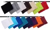 Waschhandschuhe Waschlappen 10er Set Rot 100 % Baumwolle Produktbild-Vorschau 3