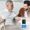 Tragbares ambulantes 24h Blutdruckmessgerät NIBP Holter 3 Produktbild-Vorschau 4