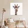 MuchoWow® Poster Jungen - Giraffe - Tiere - Kopf - Porträt Produktbild-Vorschau 7