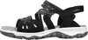 Rieker Komfort Sandalen Damen 31383131353234 Schwarz 41 EU Produktbild-Vorschau 13