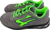 Chaussure de sécurité Point Gr.41 gris/vert cuir Voir les images du produit 41