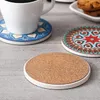 LIFVER 8 balení absorpčných podšálok na nápoje Náhľad obrázku produktu 5