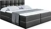 ALTDECOR Boxspringbett mit H3 Matratze und Topper - 180 x Produktbild-Vorschau 2
