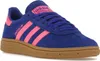 Damen Adidas Handball Spezial Lucid Blau/Lucid Pink/Gum Produktbild-Vorschau 2