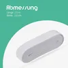 Gumička 2,0 cm x 2,5 m, biela – pružná, odolná proti Náhľad obrázku produktu 2