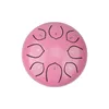 6 Zoll Steel Tongue Drum mit 8 Tönen – Handpan Trommel mit Produktbild-Vorschau 2