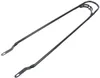 Tang Steel Heckfender Omafiets 28 x 1 1/2 Black Náhled obrázku produktu 5